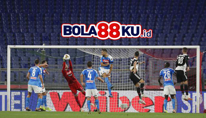 Juventus Dikabarkan Batal Menang WO, Laga Kontra Napoli Dijadwal Ulang
