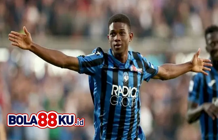 Presiden Atalanta Sebut Detail Transfer Amad Traore ke Manchester United Benar-benar Gila