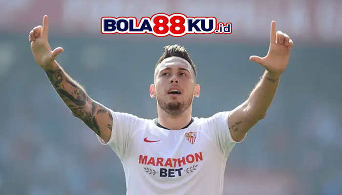 Liga Inggris: Transfre Jadon Sancho Makin Buram, Manchester United Pindah Haluan ke Lucas Ocampos