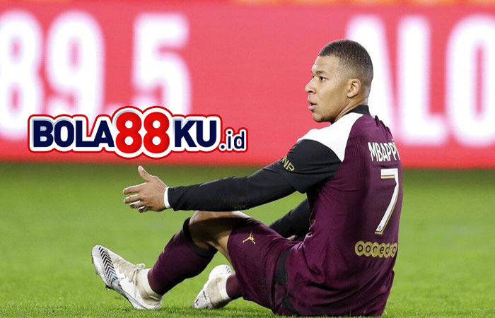 Mbappe, Kapan Bisa Nge-golin Lagi di Liga Champions?