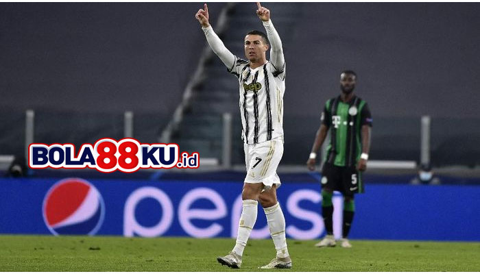 Juventus Terlalu Bergantung kepada Ronaldo?