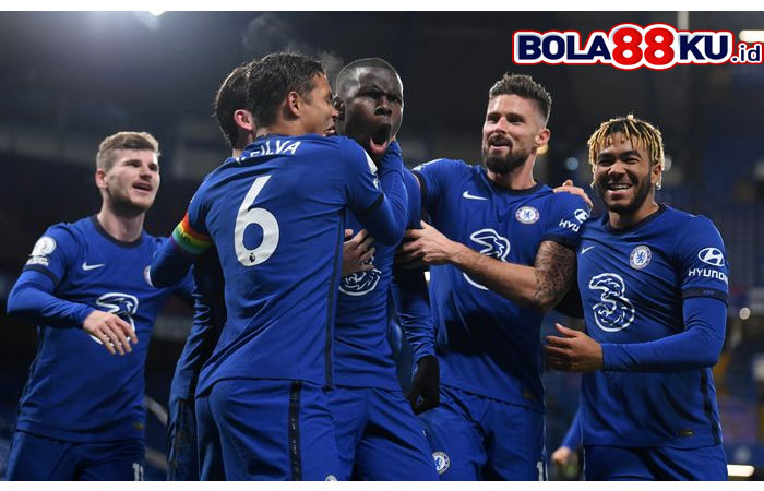 Maaf Chelsea, Tidak Ada Pesta Natal Dulu Ya