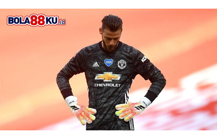 David De Gea Dikecam, Ole Gunnar Solskjaer Membela