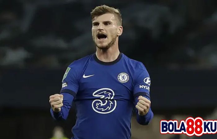 Timo Werner dan Kai Harvertz Dapat Kritikan Pedas, Bikin Chelsea Seperti Bermain dengan 9 Orang