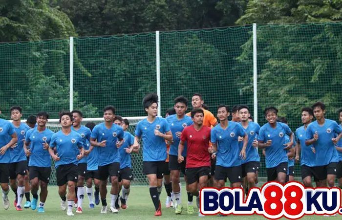 Penyerang Borneo FC Tak Masalah dengan Metode Latihan Berat di Timnas Indonesia U-19
