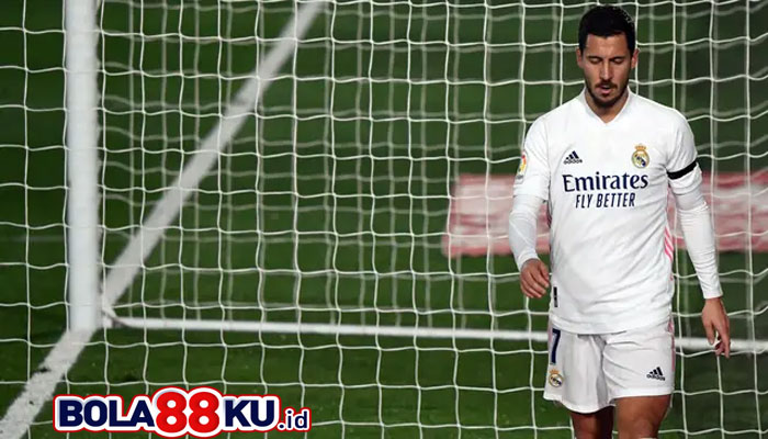 Liga Spanyol: Dukungan dan Semangat dari Zinedine Zidane untuk Eden Hazard