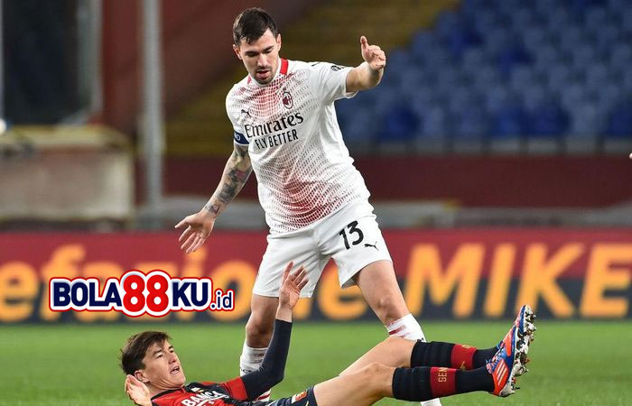 Milan Gagal Menang, Pioli Keluhkan Kualitas Lapangan Markas Genoa