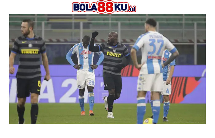 Pelatih Inter Milan, Antonio Conte, puas dengan kemenangan tipis 1-0 yang diraih timnya atas Napoli pada laga pekan ke-12 Serie A 2020-2021