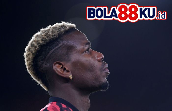 Karena MU Butuh Paul Pogba
