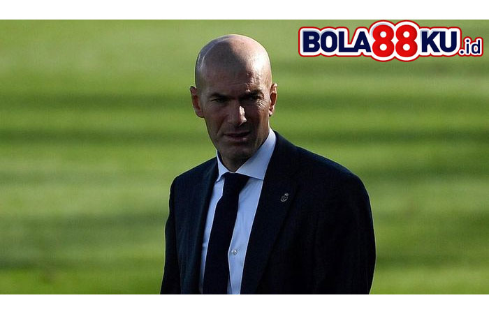 Zidane Alami Ketidakstabilan yang Tak Bisa Dijelaskan