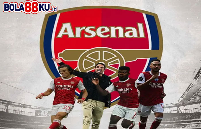 Mikel Arteta Masih Butuh Waktu untuk Perbaiki Arsenal