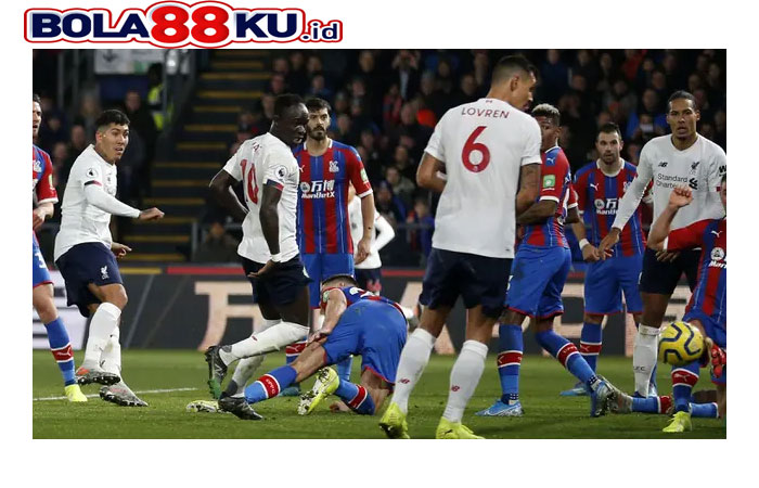Mengenang Momen Getir yang Pernah Diberikan Crystal Palace kepada Liverpool