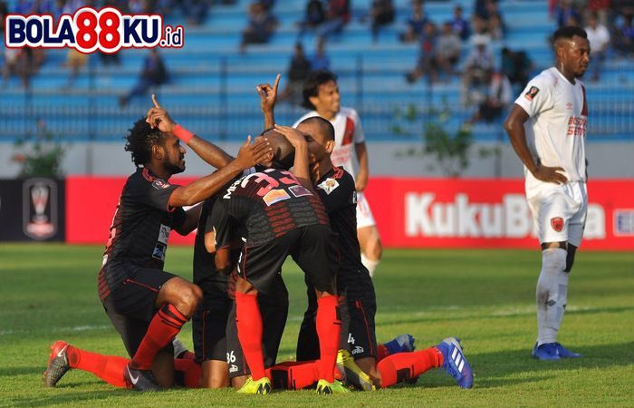 Dua Calon Lawan Persipura pada Play-off Piala AFC 2021