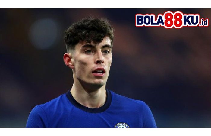 Chelsea menang telak atas West Ham 3-0 saat Kai Havertz dicadangkan. Manajer Chelsea Frank Lampard mempunyai alasan tersendiri.