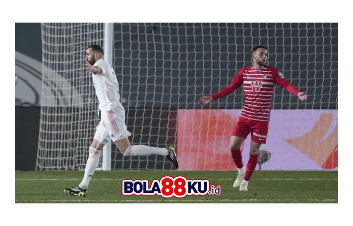 Real Madrid Menang 6 Laga Beruntun, Zidane Biarkan Pemain Berpuas Diri Sejenak