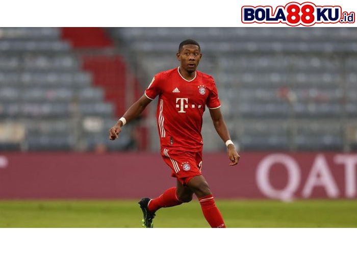 Bayern Munich: David Alaba Sedang Cari Klub Baru