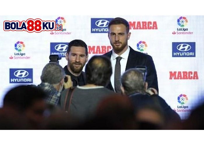 Messi Balas Begini Usai Dipuji Jan Oblak Setinggi Langit