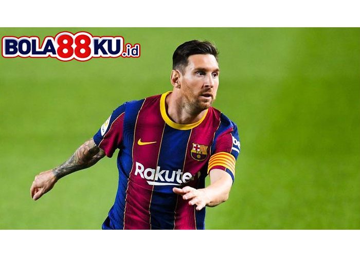 Mari Nikmati Aksi Lionel Messi Selagi Masih Bisa