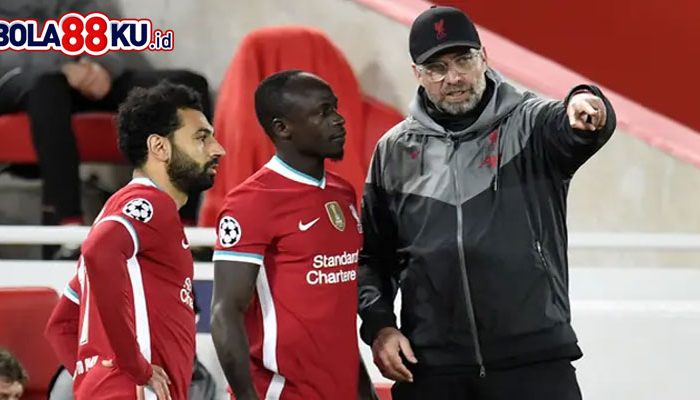 7 Pemain Liverpool Kemungkinan Absen Bela Liverpool Menghadapi Wolverhampton