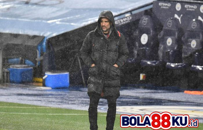 Man City Sudah Peragakan Permainan Terbaiknya