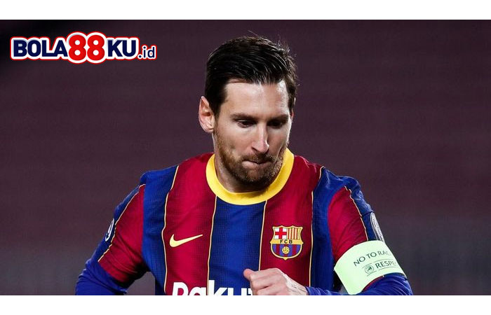 Lionel Messi Bilang Bartomeu Banyak Bohongnya