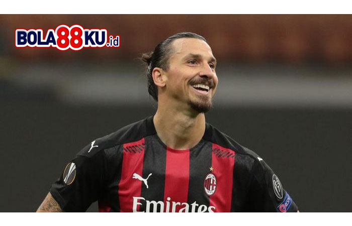 Ibrahimovic: Anak Nomor Satu, Selanjutnya Saldo di Bank