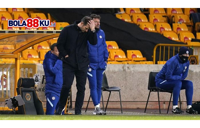 Chelsea Lagi Krisis!