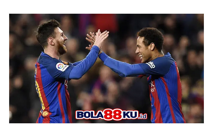 Lionel Messi: Barcelona Tak Punya Duit untuk Tebus Neymar dari PSG
