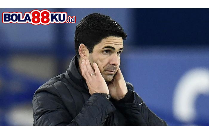 Mikel Arteta Menghitung Hari di Arsenal? Dijagokan Kena Pecat