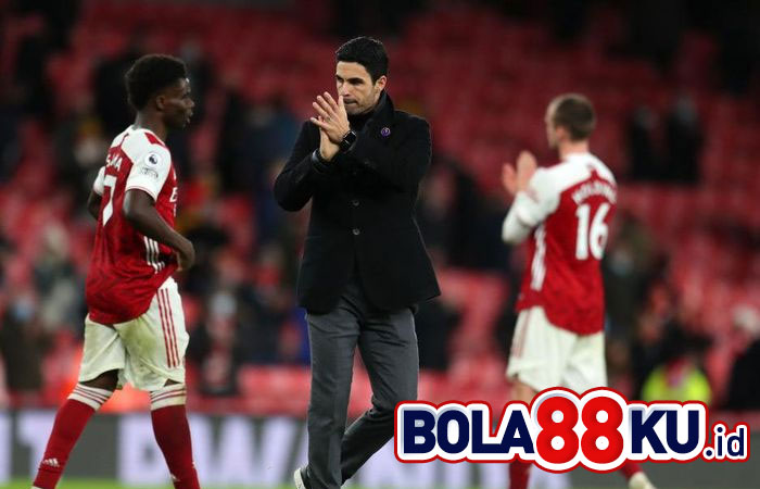 'Arsenal Masih Punya Keyakinan Besar Bisa Menang'