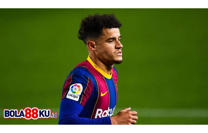 Philippe Coutinho Cedera, Liverpool Ikut Kena Getahnya