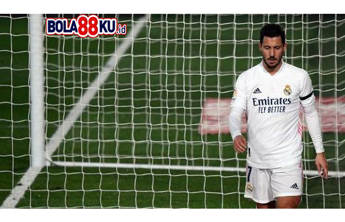 Eden Hazard 'Dihabisi' Media-media Spanyol