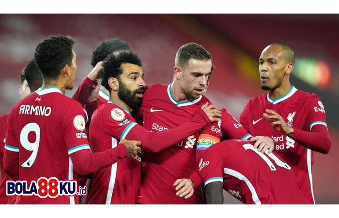 Liverpool Bertekad Tumbalkan MU demi Kembali ke Jalur Kemenangan