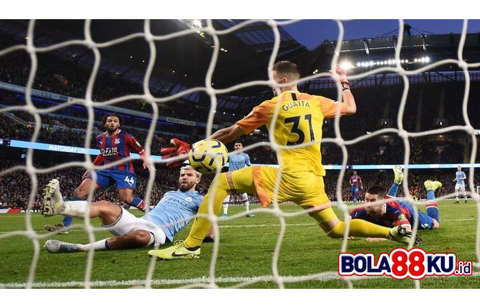 Man City Vs Palace: Jangan Terlena The Citizens!