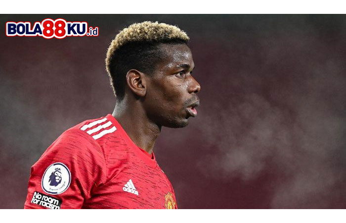 Solskjaer Puji Paul Pogba