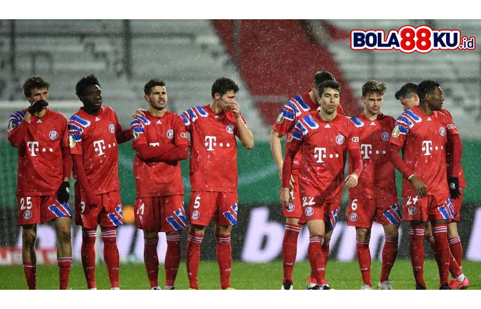 Tiga Rival Tersandung, Saatnya Bayern Munich Lari!