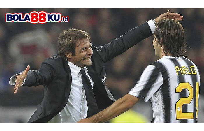 Inter Vs Juventus: Duel Adu Taktik Guru dengan Murid