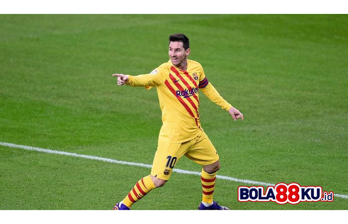 Calon Presiden Barcelona Yakin Messi Bertahan, Asalkan...