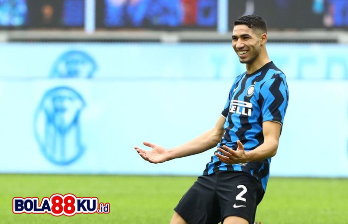 Ronaldo: Real Madrid Salah Banget Jual Achraf Hakimi