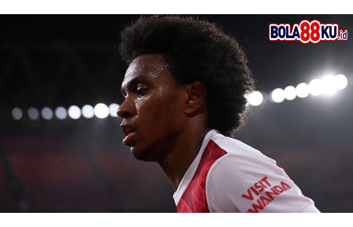 Willian pun Bingung Kenapa Main Jelek Terus