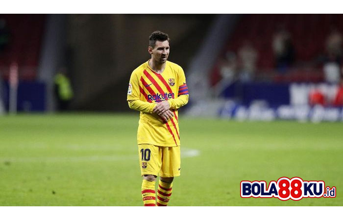 Final Piala Super Spanyol: Messi Main atau Tidak? Semua Terserah Dia