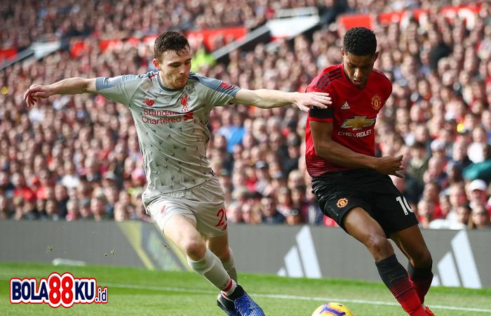 Liverpool Vs MU: Duel Dua Tim Terproduktif Liga Inggris
