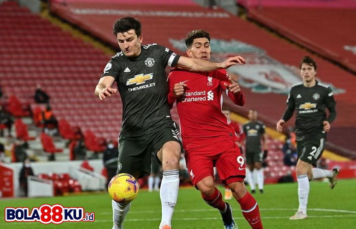Gagal Menang di Anfield, Man United Kurang Berani