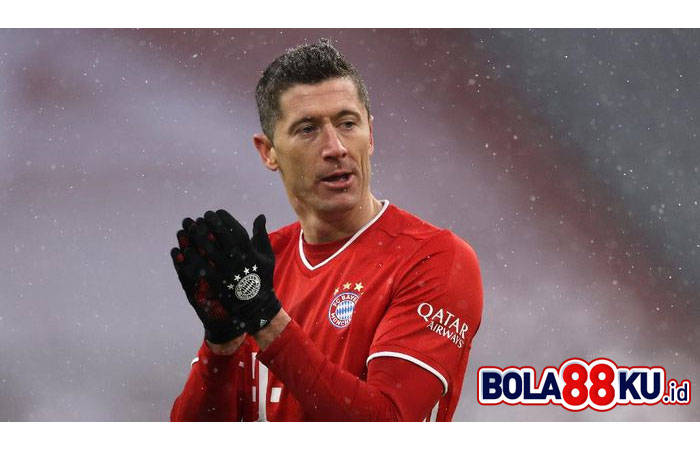 Bayern Vs Freiburg: Lewandowski Bikin Rekor Baru Bundesliga