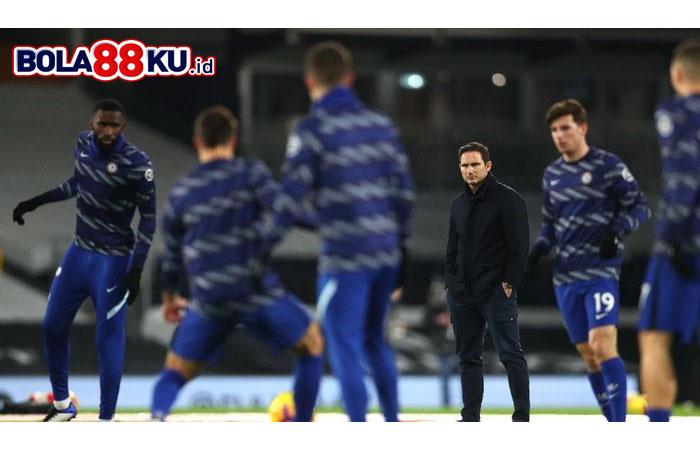 Karena Chelsea Tak Punya Pemain seperti Hazard dan Diego Costa