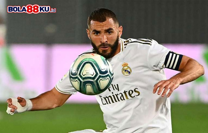 Benzema Sudah Capek, Ya?