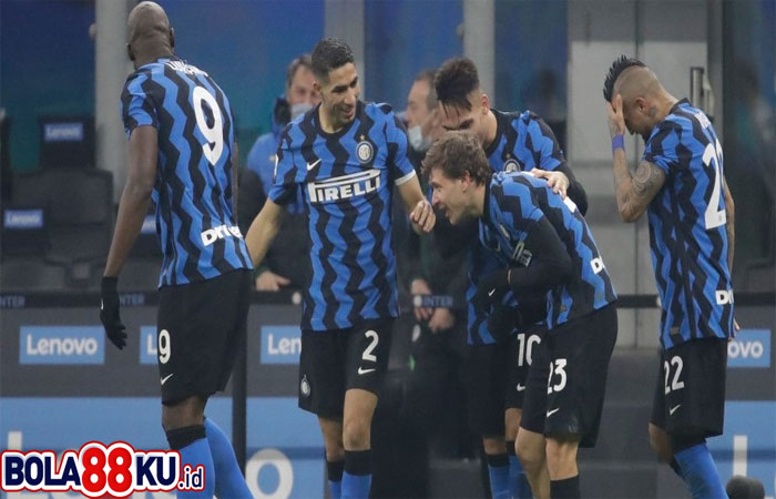 Inter Milan Vs Juventus: Conte Akhirnya Bisa Kalahkan Bianconeri!
