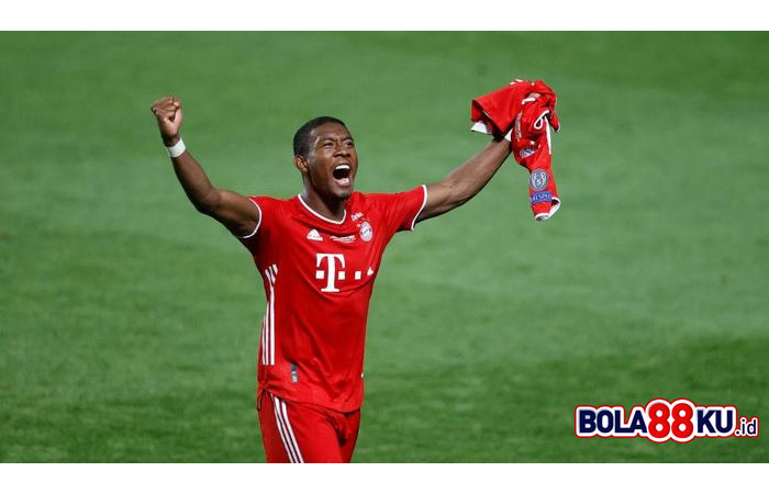 Rumor Transfer: Real Madrid-David Alaba Capai Kesepakatan
