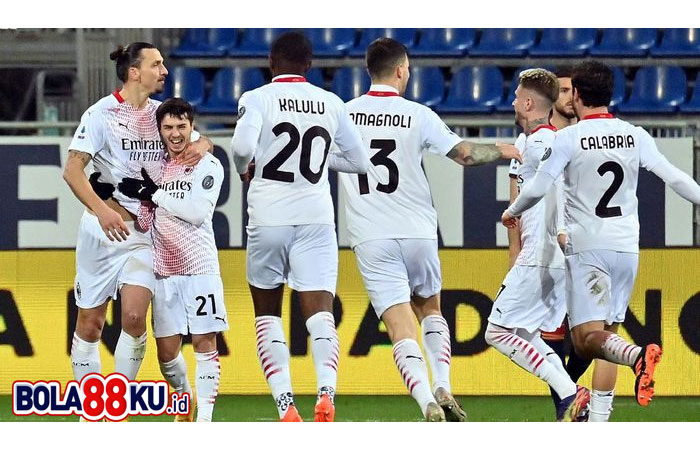 AC Milan si Jago Tandang