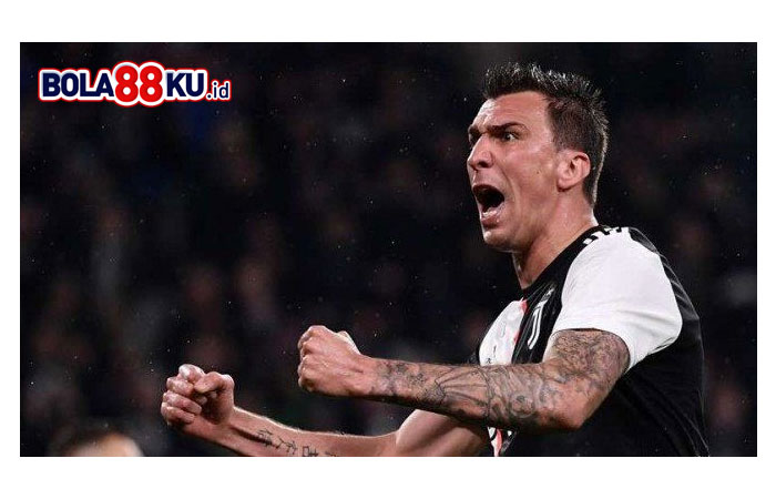 AC Milan Dapatkan Striker, Winger, Bek... Lewat Mario Mandzukic